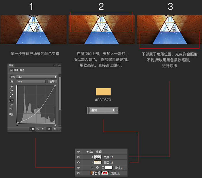 Photoshop制作温馨的圣诞童装网页横幅网页广告设计教程